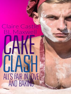 cover image of Cake Clash